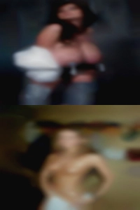 Separated bi-male web cam top.